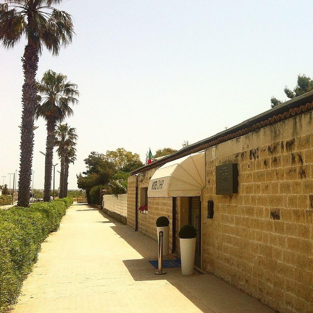 Hotel Aria Di Mare Marina di Ragusa Exterior photo