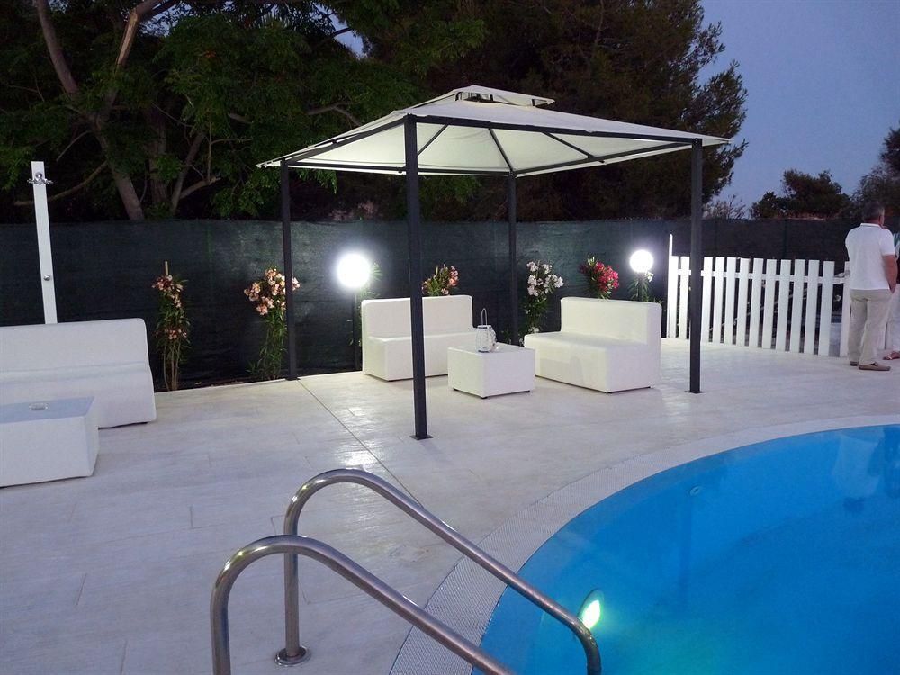Hotel Aria Di Mare Marina di Ragusa Exterior photo